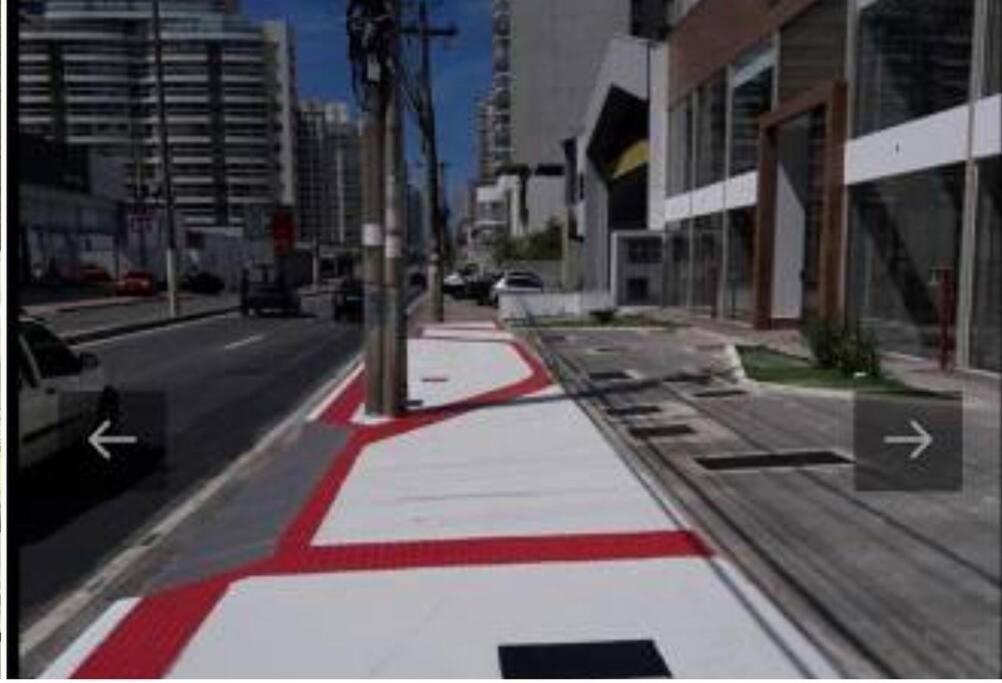 Apartamento Com Vista Pro Mar Vila Velha  Exterior foto