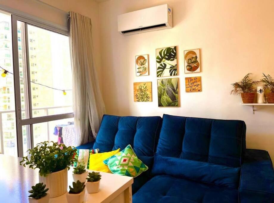Apartamento Com Vista Pro Mar Vila Velha  Exterior foto