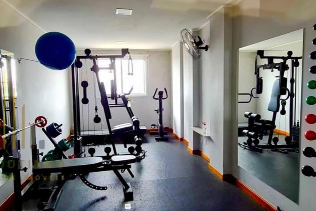 Apartamento Com Vista Pro Mar Vila Velha  Exterior foto