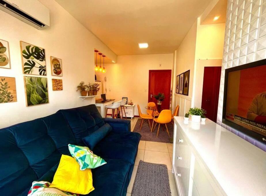 Apartamento Com Vista Pro Mar Vila Velha  Exterior foto